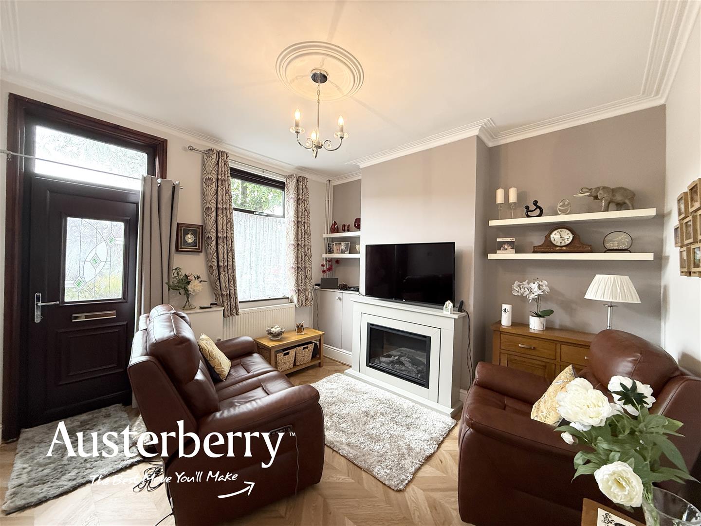 2 bed property in Weston Coyney Road, Stoke-On-Trent